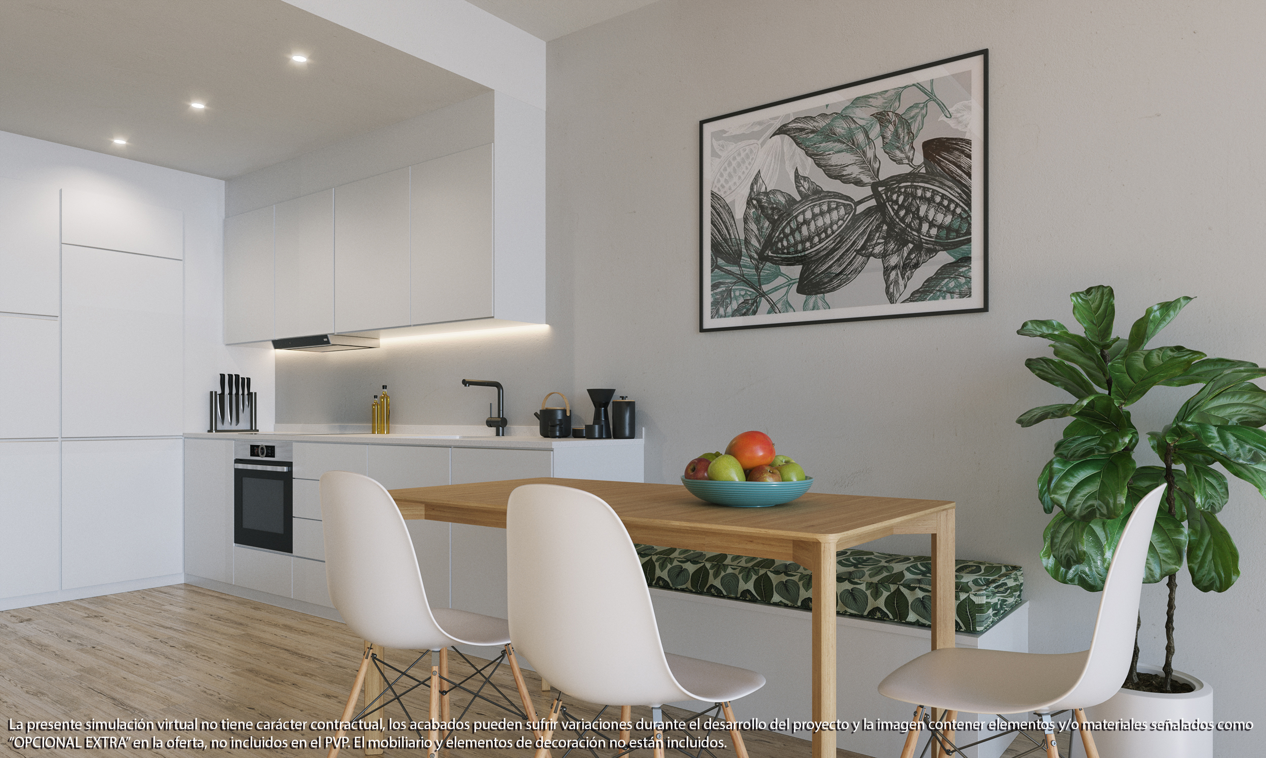 COCINA COMEDOR-MURCIA NT