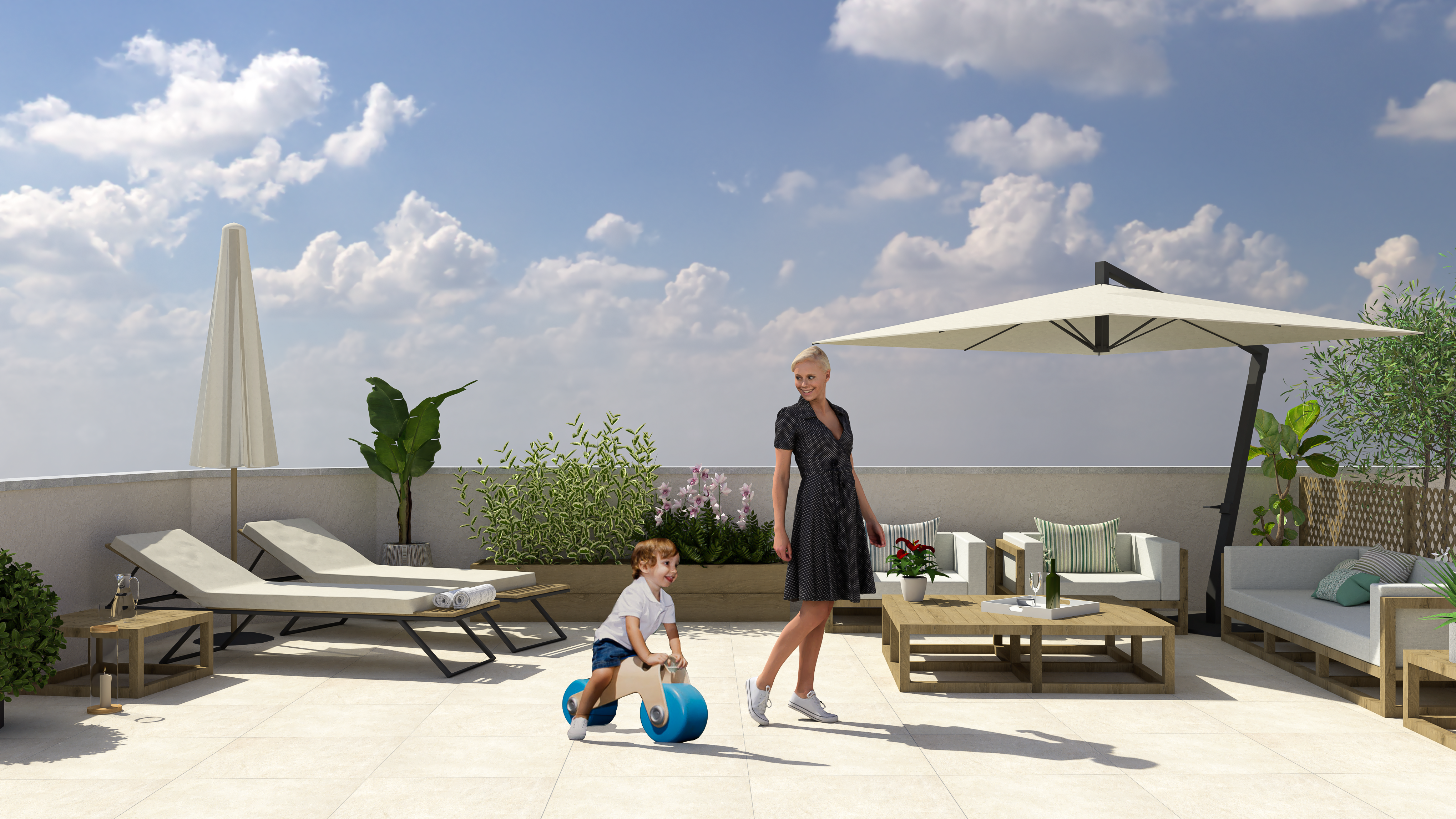 terraza